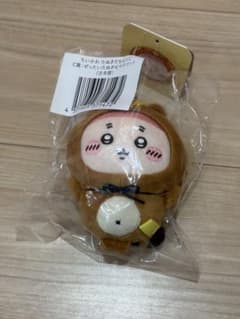 ちいかわ　たぬきだもんくじ　C賞　古本屋　カニちゃん③