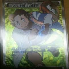 ポケモンガード（オダマキ博士の観察SR）のサムネイル
