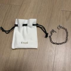 tsui チェーンブレスレット パール付きのサムネイル