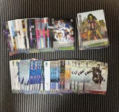 ヴァイスシュヴァルツ marvel vol.3 RR以下4コン 一部SRに変更 - メルカリ