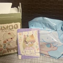 DIMOO The Missing Day シークレットのサムネイル