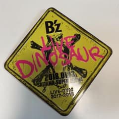 B’zメモリアルプレートのサムネイル