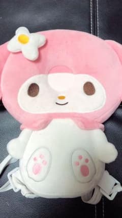 マイメロ❤️転倒防止　リュック型♡ゆぅの嫁♡様専用のサムネイル