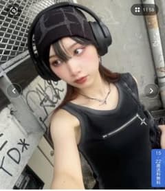XU design beanie 2【ネバーマインド ザ エックスユー】のサムネイル