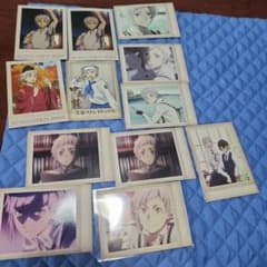文豪ストレイドッグス 中島敦 パシャこれまとめ売りのサムネイル