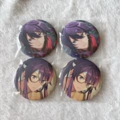 あんスタ 神崎颯馬 テーマスカウト 缶バッジ - メルカリ