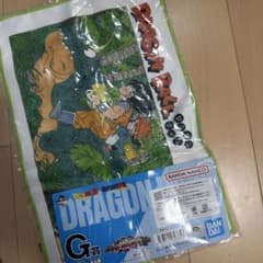 一番くじ ドラゴンボール G賞 タオルのサムネイル