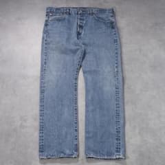 リーバイス501 Levis W34 ブルーデニム 90s 古着 18900 リーバイス501 Levis W34 ブルーデニム 青 古着 ボトム 18891 - メルカリ