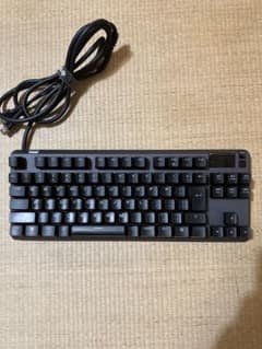 SteelSeries Apex Pro TKLゲーミングキーボード 本体のサムネイル