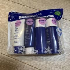 雪肌粋 スキンケアセット Pのサムネイル