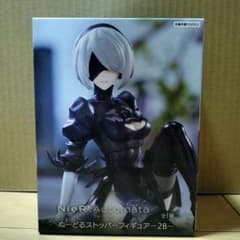 NieR:Automata Ver1.1a ぬどる 스토퍼 피규어 2B