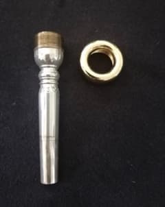 Bob Reeves トランペットマウスピース 43 C 5/43 中古美品 - メルカリ