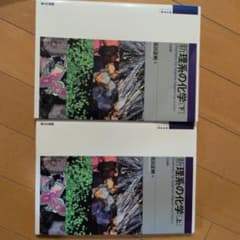 新理系の化学 上下 2冊セット 石川正明 駿台文庫のサムネイル