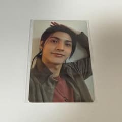 xdinary heroes Juyeon photocard