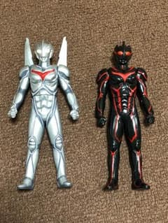 ウルトラマンソフビのサムネイル