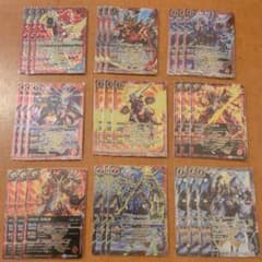 バトルスピリッツ　ティーガデッキのサムネイル