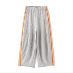 needles LHP 別注　スウェットパンツ オレンジ　ヒザデルXS