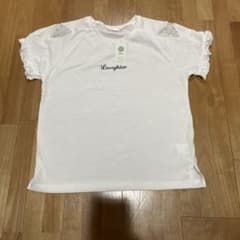 イッカ　新品　Tシャツ　150センチのサムネイル