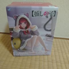 TAITO Desktop Cute 피겨 추심의 아리마인가.