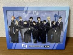 INI GIGO限定　A4 アクリルボード