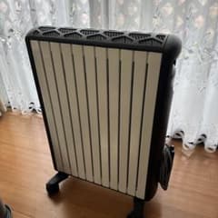 専用　手渡し希望　兵庫県　マルチダイナミックヒーター　MDH15-BKのサムネイル