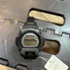 G-SHOCK デジタル腕時計 ブラックDW002p-9箱なしコムサデモード - メルカリ