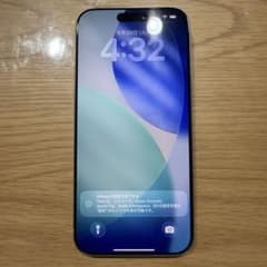 【本日限定】iPhone 16 Pro Max 256GB ホワイトチタニウムのサムネイル