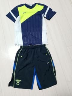 NIKE Dri-FIT シャツ ショートパンツ セットのサムネイル
