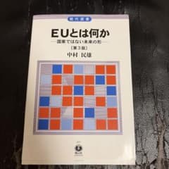 EUとは何か 第3版 中村民雄のサムネイル
