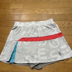 GOSEN テニス スコート グレー LLのサムネイル