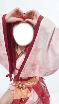 ホロライブ さくらみこ コスプレ衣装 フルセットのサムネイル