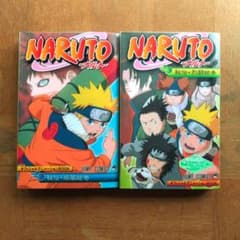 NARUTO 오피셜 애니메이션 book 나루토 애니메이션 팬북