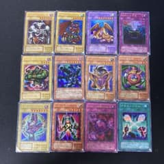 遊戯王300 遊戯王初期2期 ウルトラレア シークレットレアまとめ売り