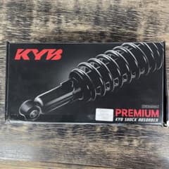 ADVANTAGE KYB [カヤバ] リアサスペンションのサムネイル