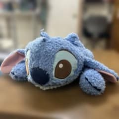 スティッチ PuppyEyes 超BIGぬいぐるみ
