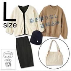 プチプラのあやさん　しまむら　福袋のサムネイル