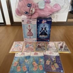 アイカツ 一番くじ A賞 ラストワン賞 セット星宮いちご 藤堂ユリカ アイカツ一番くじ ラストワン賞A賞B賞下位賞セット - メルカリ