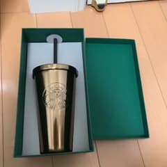 [海外限定] スターバックスタンブラー(箱付き)のサムネイル