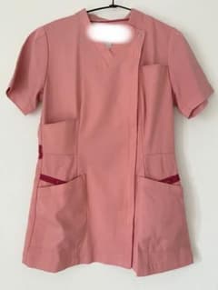 ナース服　ピンクのサムネイル