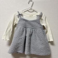 Loulou Am 長袖トップス　90cmのサムネイル