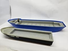LEGO ボート船体 2個セット 7994・7899よりのサムネイル