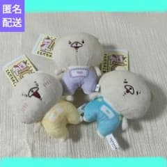 ともだちはくま　10thアニバーサリー　 ボールチェーン付きおともだちぬいぐるみ