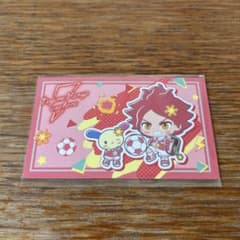 イナズマイレブン イナイレ サンリオコラボ 特典 南雲晴矢 - メルカリ