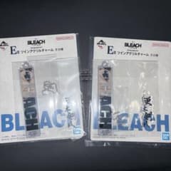 이치 반 쿠지 BLEACH Stirring Souls vol.4 켄팔