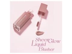 wakemake Sheer Glow Liquid Blusher 02
