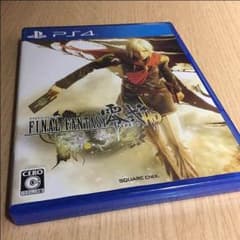 PS4 FINAL FANTASY 零式 HDのサムネイル