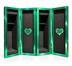ソウメイ Soumei グリーン 空箱 2個セット シャンパン 化粧箱のサムネイル