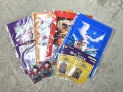 【⚠️本日限定値下げ中⚠️】一番くじ ワンピースカード プロモ 2枚セットおまけ付きのサムネイル