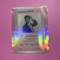 ATEEZ HONGJOONG GOLDEN HOUR Part.5 トレカ - メルカリ