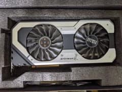 PALIT GTX1070 8GB GDDR5 Super Jetstreamのサムネイル